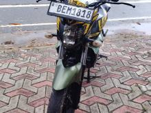 Yamaha FZ-S Version 2.0 2016 Motorbike