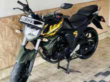Yamaha FZ-S Version 2.0 2019 Motorbike