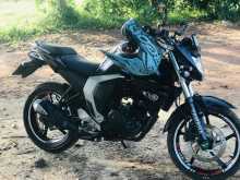 Yamaha Fz-s 2018 Motorbike