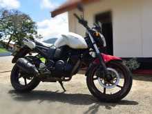 Yamaha FZ-S 2012 Motorbike