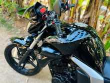 Yamaha FZ-S Version 2.0 2015 Motorbike