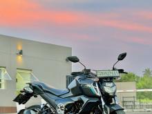 Yamaha FZ-S 2019 Motorbike