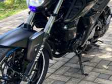 Yamaha FZ-S Version 3.0 2020 Motorbike