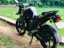 Yamaha FZ-S Version 2.0 2016 Motorbike