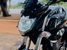 Yamaha FZ-S 2016 Motorbike