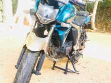 Yamaha FZ-S 2017 Motorbike