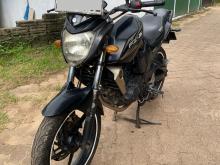 Yamaha FZ-S 2011 Motorbike
