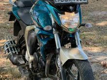 Yamaha FZ-S 2018 Motorbike