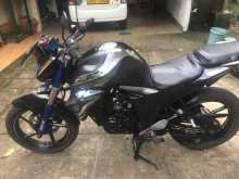 Yamaha FZ-S Version 2 2018 Motorbike