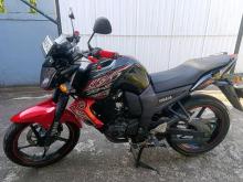 Yamaha Fz-s 2014 Motorbike