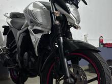 Yamaha FZ-S 2018 Motorbike