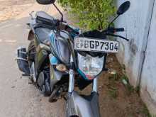 Yamaha FZ-S Version 2.0 2018 Motorbike