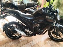 Yamaha FZ-S 2019 Motorbike