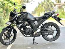 Yamaha FZ-S Version 2.0 2019 Motorbike