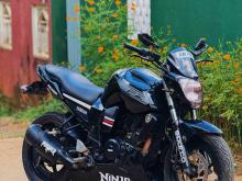 Yamaha FZ-S 2012 Motorbike