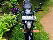 Yamaha FZ-S 2015 Motorbike