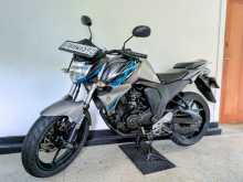 Yamaha FZ-S 2018 Motorbike