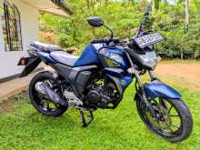 Yamaha FZ-S 2019 Motorbike