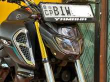 Yamaha FZ-S Version 3 2020 Motorbike