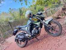 Yamaha FZ-S 2017 Motorbike