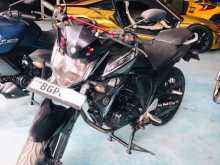 Yamaha FZ-S Version 2.0 2018 Motorbike