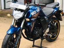 Yamaha FZ-S Version 2.0 2019 Motorbike