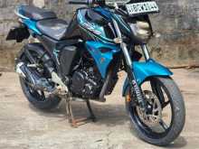 Yamaha FZ-S 2015 Motorbike