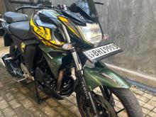 Yamaha FZ-S 2018 Motorbike