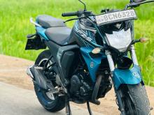 Yamaha FZ-S 2015 Motorbike