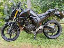 Yamaha FZ-S Version 2.0 2018 Motorbike