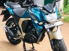 Yamaha FZ-S Version 2.0 2017 Motorbike