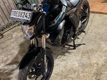 Yamaha FZ-S 2017 Motorbike