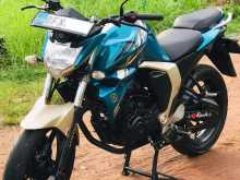 Yamaha FZ-S Version 2.0 2017 Motorbike