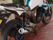 Yamaha FZ-S Version 2.0 2016 Motorbike