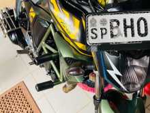 Yamaha FZ S 2019 Motorbike