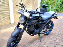 Yamaha FZ-S 2019 Motorbike