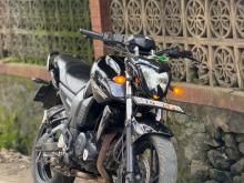 Yamaha FZ-S 2012 Motorbike
