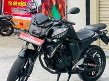 Yamaha FZ-S Version 2.0 2018 Motorbike