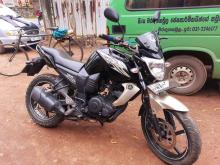 Yamaha FZ-S 2011 Motorbike