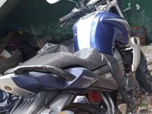 Yamaha FZ-S 2013 Motorbike