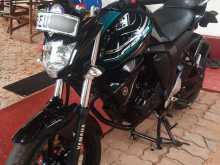 Yamaha FZ-S Version 2.0 2017 Motorbike
