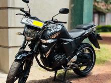 Yamaha FZ-S 2018 Motorbike