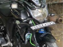 Yamaha FZ-S 2018 Motorbike