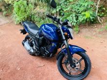 Yamaha FZ-S 2014 Motorbike