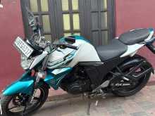Yamaha FZ-S 2016 Motorbike