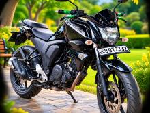 Yamaha FZ-S 2016 Motorbike