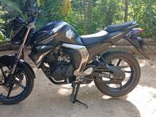 Yamaha FZ-S 2018 Motorbike