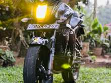 Yamaha FZ-S 2018 Motorbike