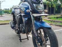 Yamaha FZ-S 2018 Motorbike