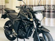 Yamaha FZ-S 2017 Motorbike
